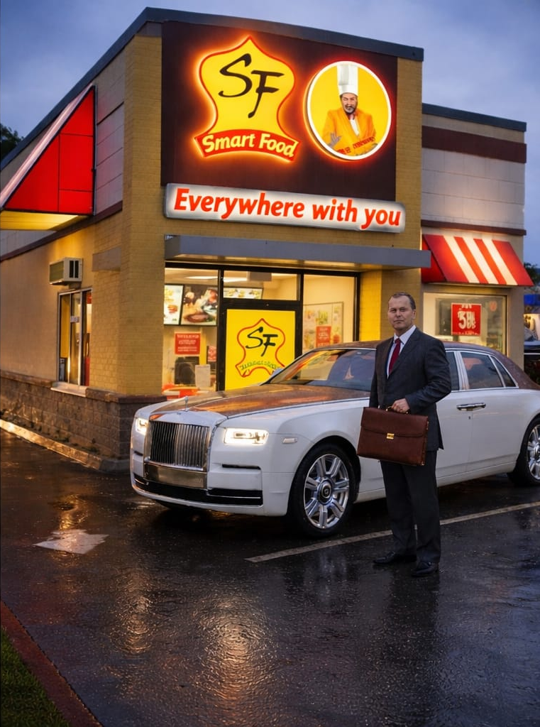 Exklusiver Lifestyle durch Karriere bei SF Smart Food