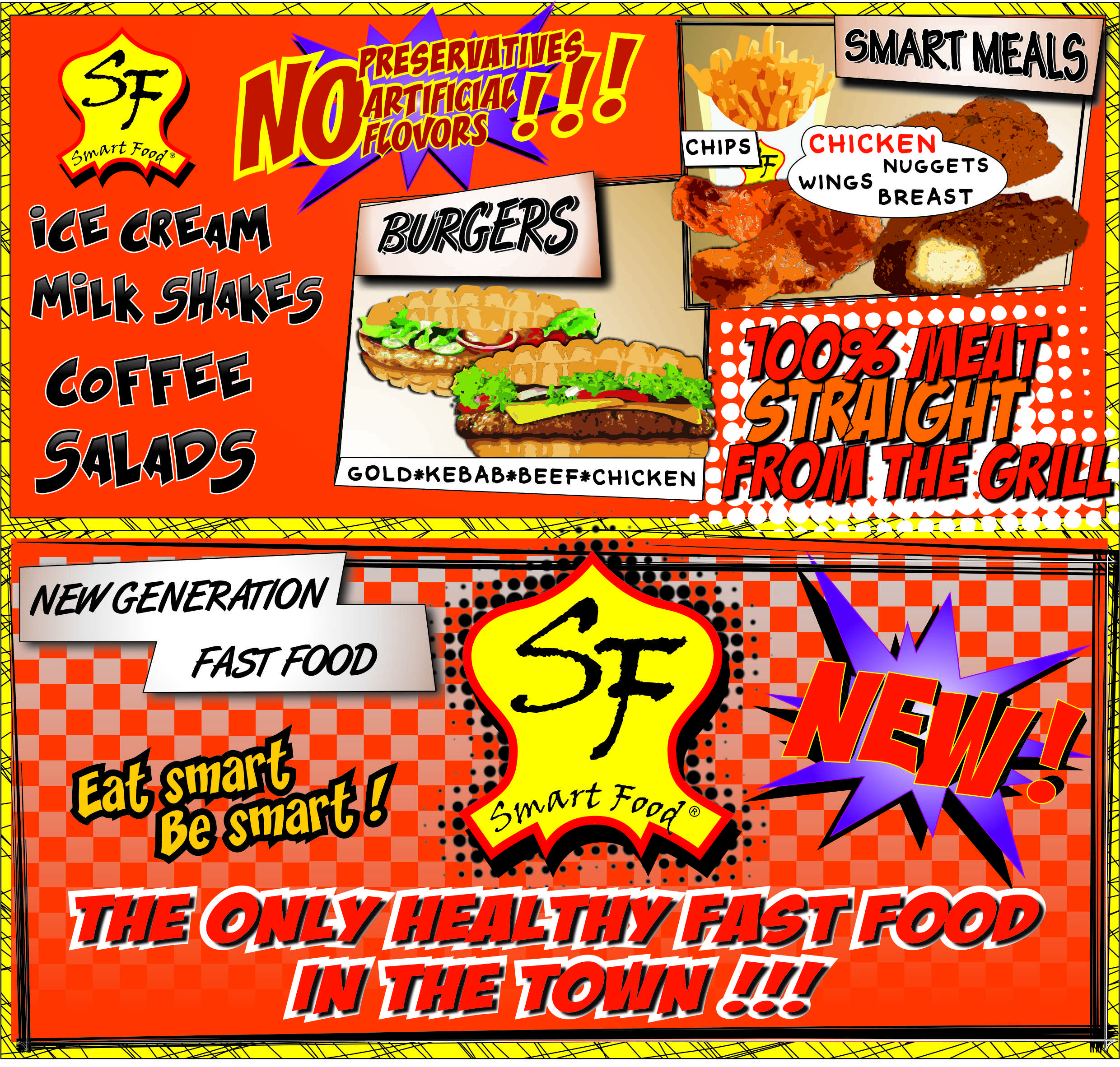 Aktueller Flyer mit Angeboten